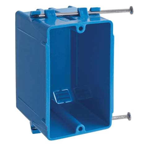 blue plastic box cover electrical 1 gang|4 gang weatherproof receptacle cover.